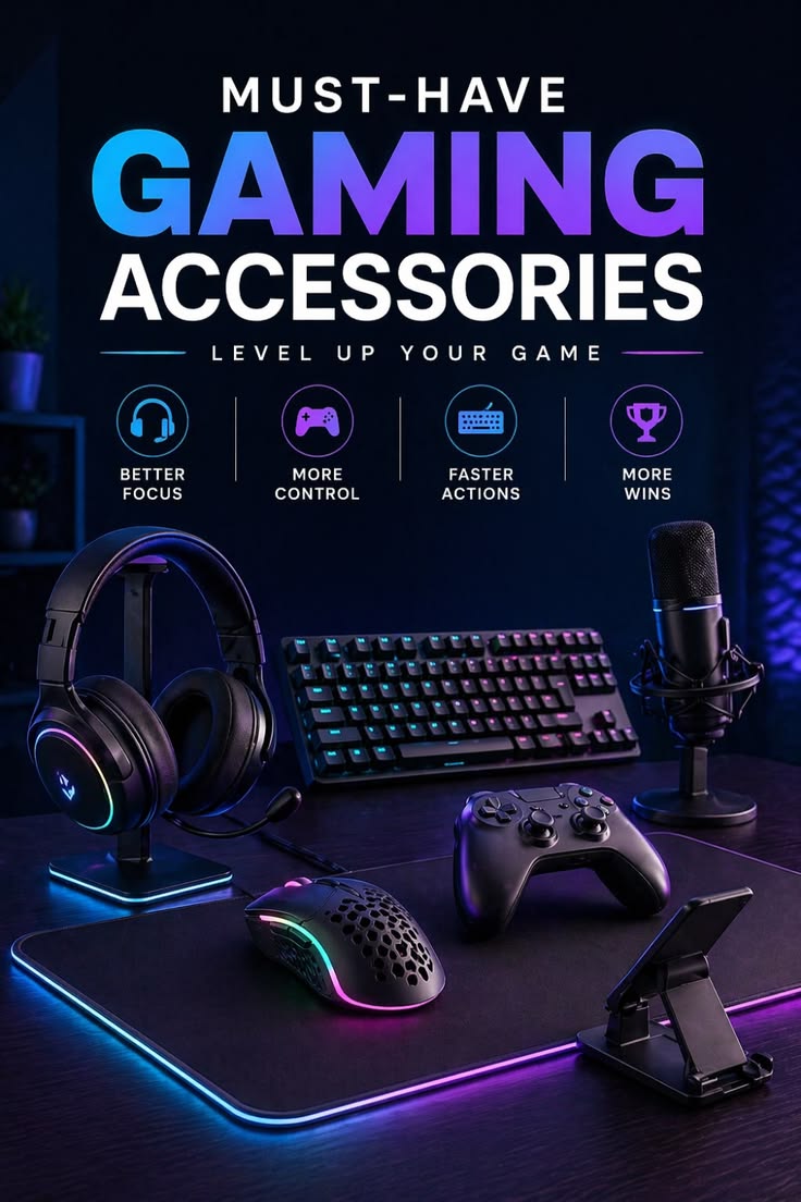Gaming Gear